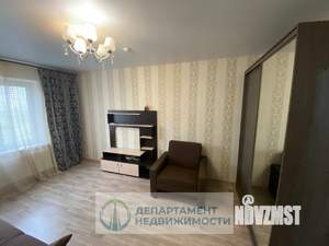 1-к квартира, вторичка, 43м2, 3/17 этаж
