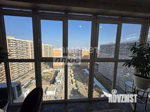 2-к квартира, вторичка, 62м2, 16/17 этаж