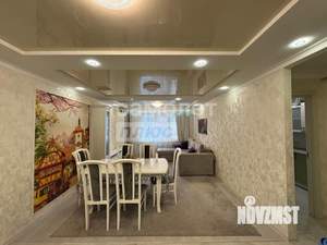 4-к квартира, вторичка, 80м2, 1/5 этаж