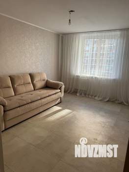 1-к квартира, вторичка, 41м2, 4/16 этаж