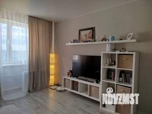 2-к квартира, вторичка, 53м2, 16/24 этаж