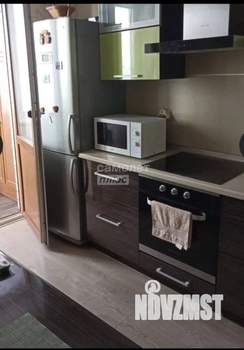1-к квартира, вторичка, 43м2, 6/9 этаж