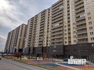 2-к квартира, вторичка, 65м2, 4/16 этаж
