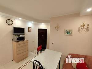 1-к квартира, вторичка, 38м2, 1/4 этаж