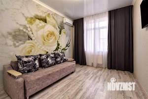 1-к квартира, вторичка, 37м2, 12/19 этаж