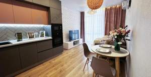 1-к квартира, вторичка, 42м2, 9/16 этаж