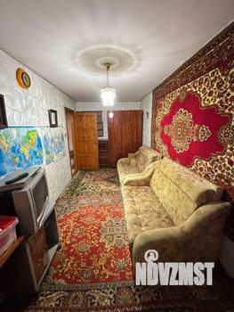 3-к квартира, вторичка, 69м2, 1/5 этаж