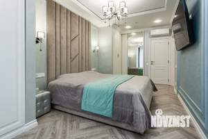 2-к квартира, вторичка, 85м2, 6/16 этаж