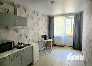 1-к квартира, вторичка, 42м2, 4/8 этаж