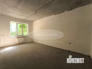 1-к квартира, вторичка, 39м2, 1/4 этаж