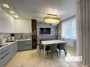 2-к квартира, вторичка, 63м2, 1/16 этаж