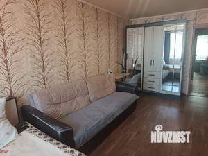 1-к квартира, вторичка, 43м2, 5/6 этаж