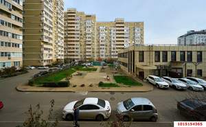 1-к квартира, вторичка, 46м2, 2/14 этаж