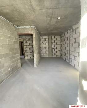 1-к квартира, вторичка, 43м2, 6/7 этаж