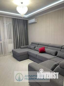 2-к квартира, вторичка, 65м2, 5/19 этаж