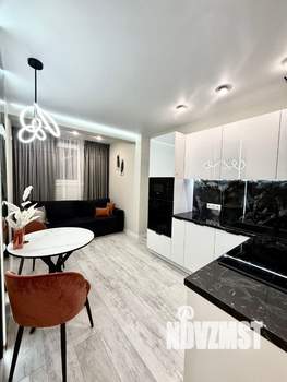 1-к квартира, вторичка, 38м2, 12/18 этаж