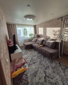 2-к квартира, вторичка, 44м2, 3/5 этаж