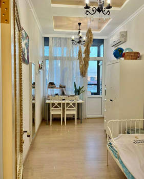 3-к квартира, вторичка, 130м2, 8/16 этаж