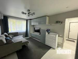 2-к квартира, вторичка, 44м2, 1/5 этаж