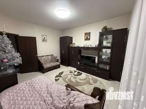 1-к квартира, вторичка, 39м2, 4/6 этаж