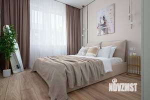 1-к квартира, вторичка, 36м2, 7/9 этаж