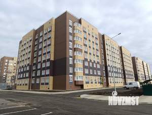 1-к квартира, вторичка, 34м2, 1/8 этаж