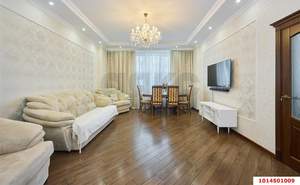 2-к квартира, вторичка, 94м2, 10/16 этаж