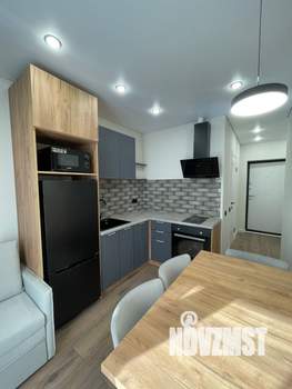 1-к квартира, сданный дом, 30м2, 9/20 этаж