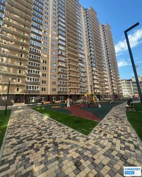 Студия квартира, вторичка, 21м2, 12/24 этаж