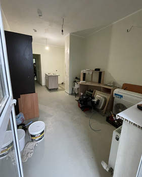 Студия квартира, вторичка, 21м2, 8/24 этаж