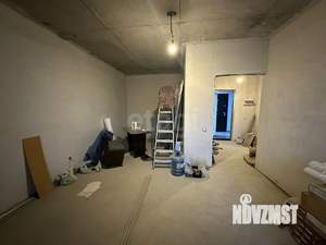 1-к квартира, вторичка, 40м2, 16/17 этаж