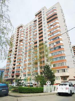 1-к квартира, вторичка, 45м2, 10/16 этаж