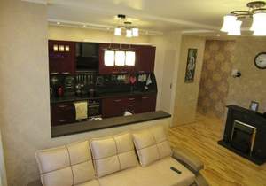 1-к квартира, вторичка, 40м2, 8/17 этаж