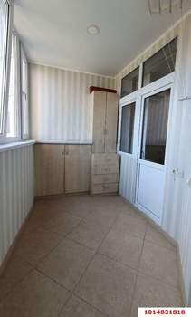 1-к квартира, вторичка, 38м2, 12/17 этаж