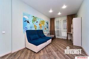 3-к квартира, вторичка, 79м2, 2/17 этаж