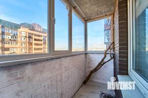 2-к квартира, вторичка, 74м2, 13/18 этаж