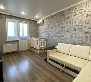 1-к квартира, вторичка, 35м2, 9/24 этаж