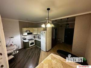 Студия квартира, вторичка, 27м2, 17/19 этаж