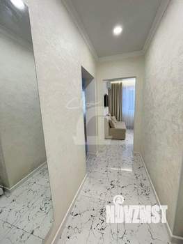 2-к квартира, вторичка, 52м2, 9/19 этаж