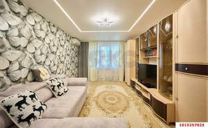 2-к квартира, вторичка, 70м2, 6/16 этаж