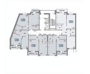 1-к квартира, вторичка, 50м2, 9/10 этаж