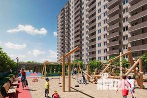 3-к квартира, вторичка, 62м2, 16/16 этаж