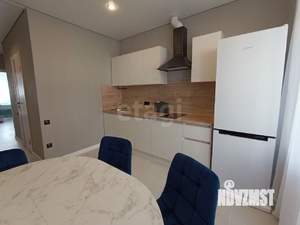 1-к квартира, вторичка, 40м2, 1/4 этаж