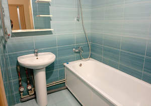 2-к квартира, вторичка, 61м2, 9/16 этаж