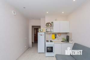 1-к квартира, вторичка, 37м2, 4/18 этаж
