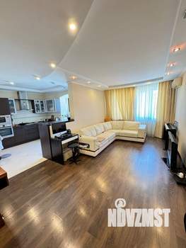 2-к квартира, вторичка, 67м2, 6/18 этаж