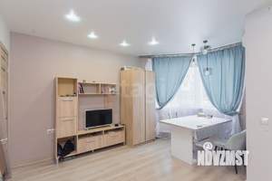 Студия квартира, вторичка, 32м2, 1/16 этаж