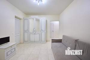 1-к квартира, вторичка, 33м2, 18/24 этаж