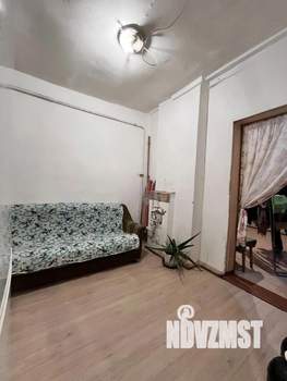 2-к квартира, вторичка, 31м2, 1/1 этаж