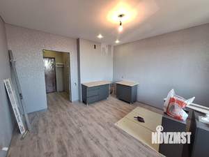 Студия квартира, вторичка, 24м2, 16/16 этаж